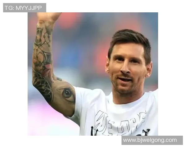 梅西的年龄揭秘：这位足球明星如今几岁了以及他的职业生涯历程