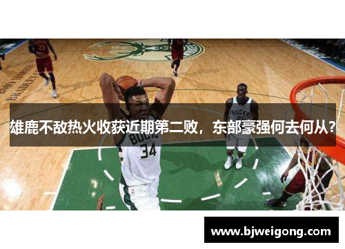 雄鹿不敌热火收获近期第二败，东部豪强何去何从？